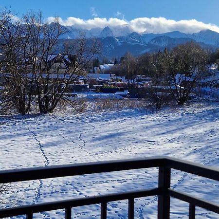 Pokoje Goscinne Przeklasa Pawel Zakopane Esterno foto