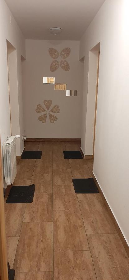 Pokoje Goscinne Przeklasa Pawel Zakopane Esterno foto