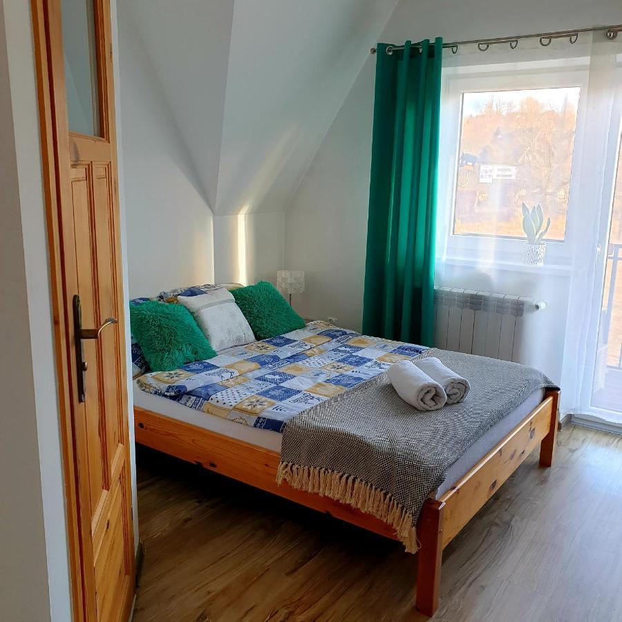 Pokoje Goscinne Przeklasa Pawel Zakopane Esterno foto