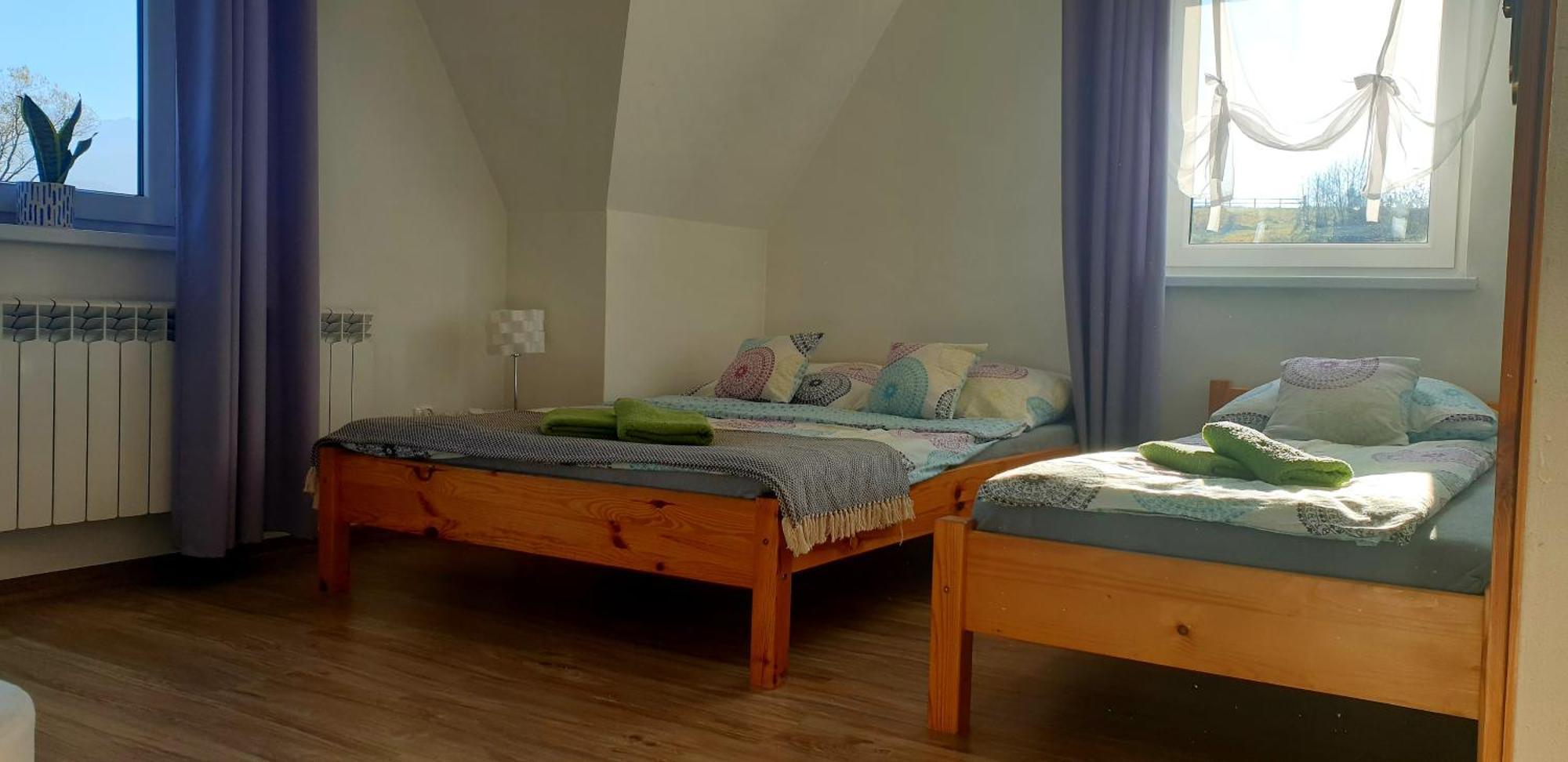Pokoje Goscinne Przeklasa Pawel Zakopane Camera foto