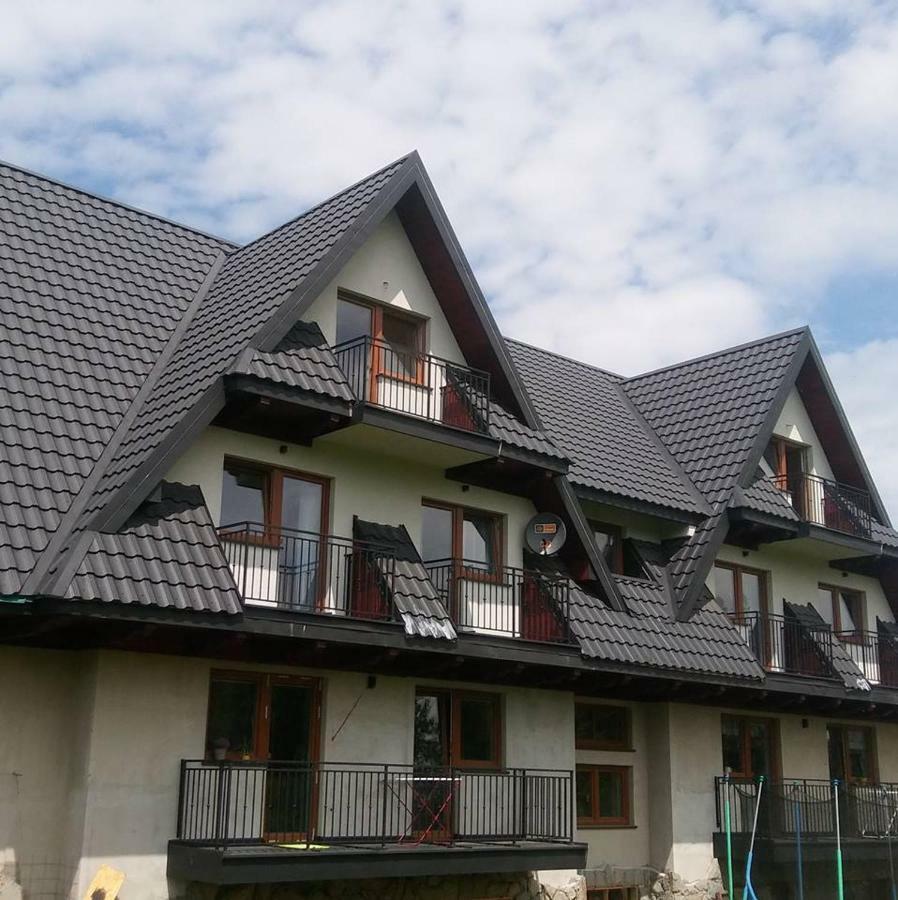 Pokoje Goscinne Przeklasa Pawel Zakopane Esterno foto