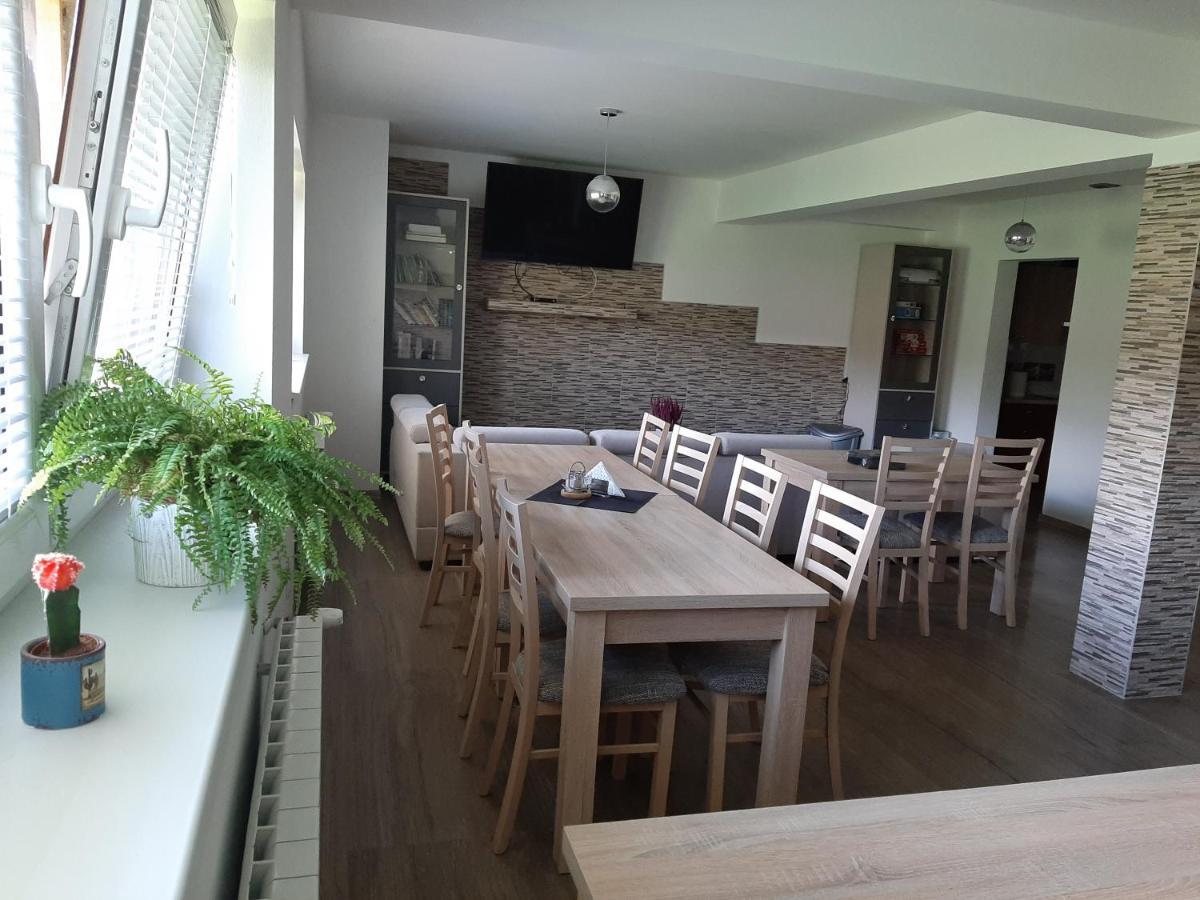 Pokoje Goscinne Przeklasa Pawel Zakopane Esterno foto